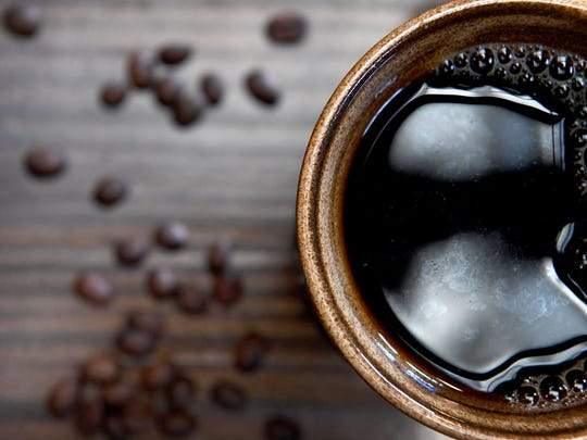 10 Reasons You Should Be Drinking Coffee