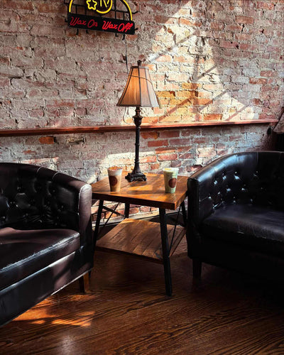 Ride or Die: The Coffeehouses That Backed Iron Bean From Day One