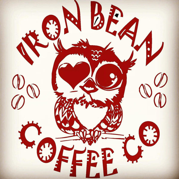 A little story on where we started.... Us, Nori, The Bean, and our coffee...