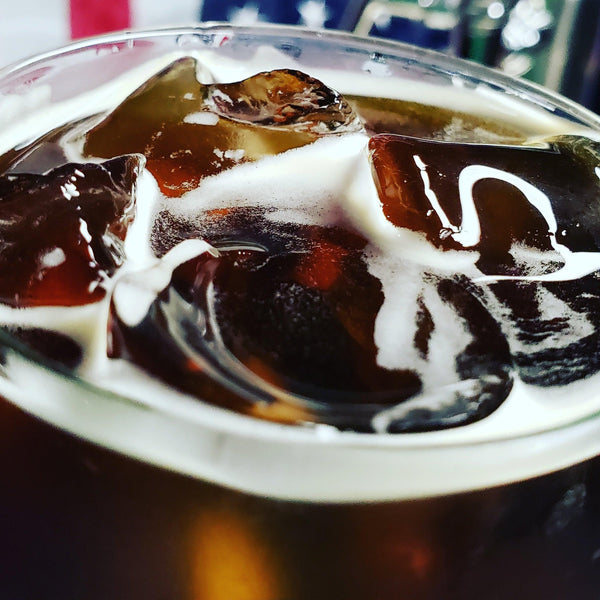COLD BREW FAQ's