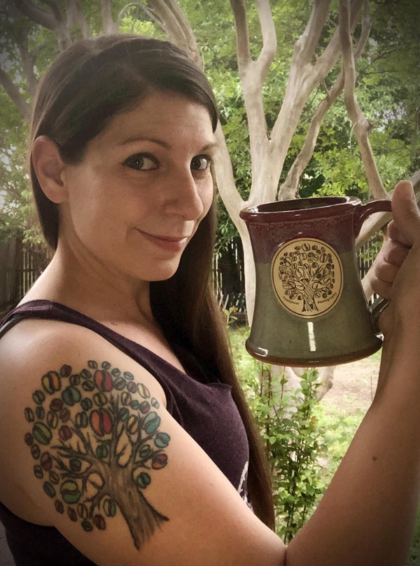 Danielle White – Master-level Coffee Drinker, Photographer, Ramen Addict, Sugar Glider Mama, Meme Queen, and IBCC OG