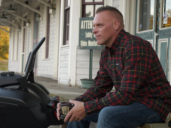 Dixxon Flannel × Iron Bean Coffee: The Collaboration