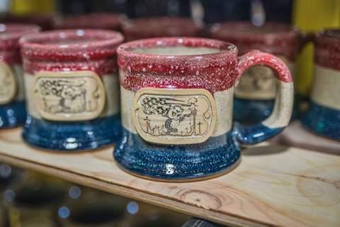 First look at our Memorial Day Tribute Mug