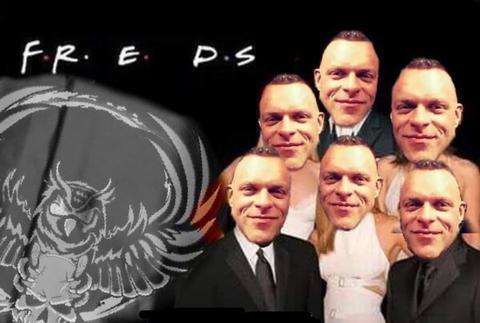 Fred Dedrick: the Man, the Myth the MEME!