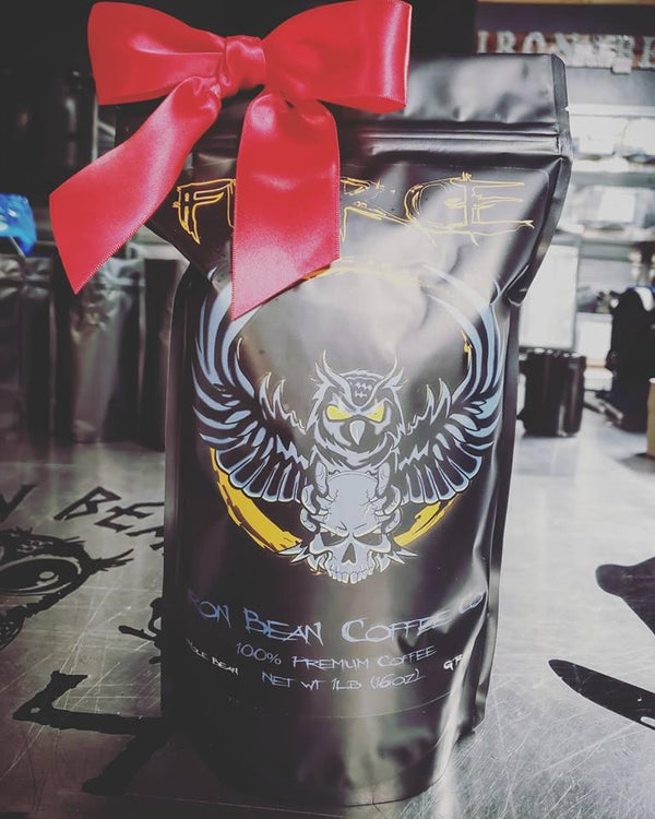 Giving the Gift of Coffee