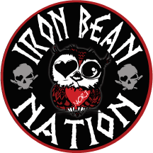 #IRONBEANNATION