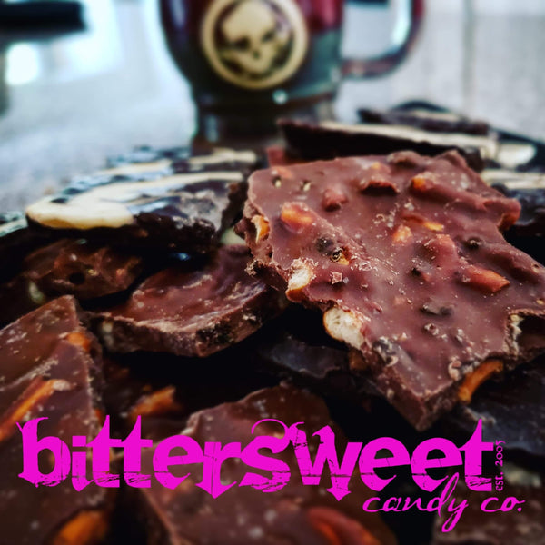 Meet Heather Lent of Bittersweet Candy Co.