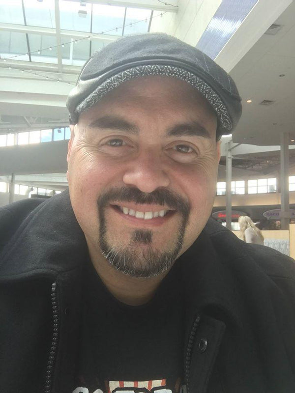 Meet Juan Rivera - Iron Bean Nation "Conversation Starter"