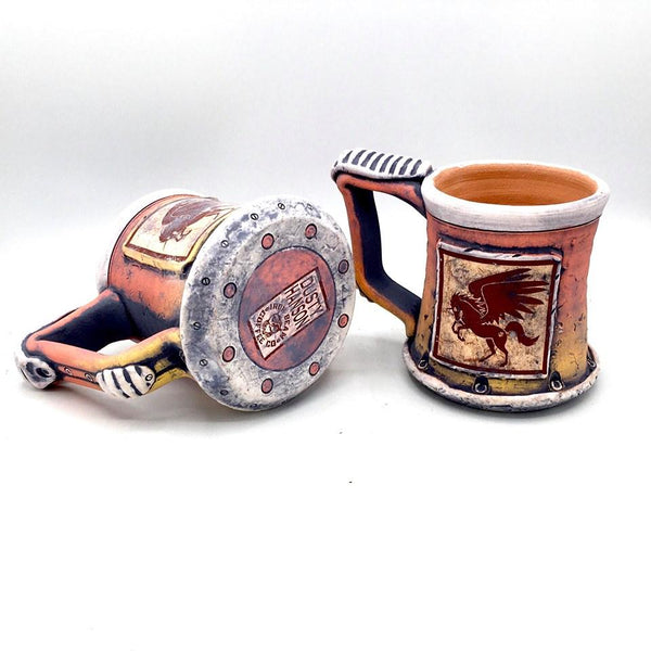 UNICORN MUG by Dusty Hanson First Look