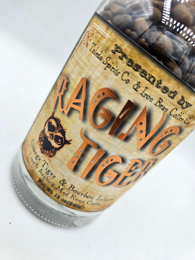 Raging Tiger - Bourbon Barrell Aged