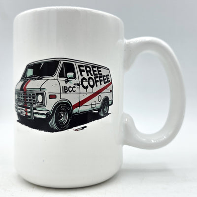 The Sketchy Promise - Mug