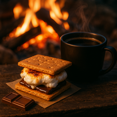 Unicorn Coffee ® - S'Mores AF