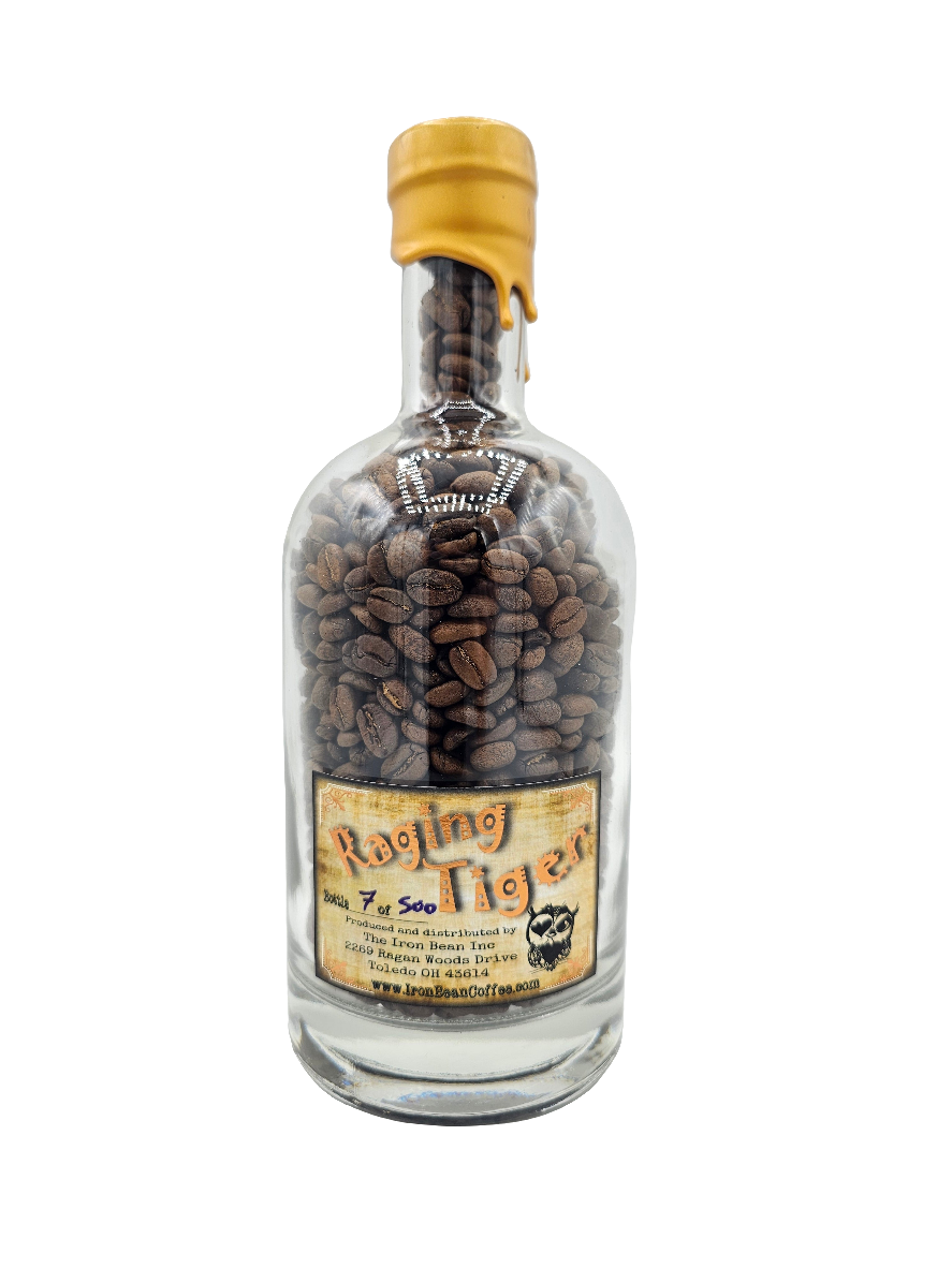 Raging Tiger - Bourbon Barrell Aged