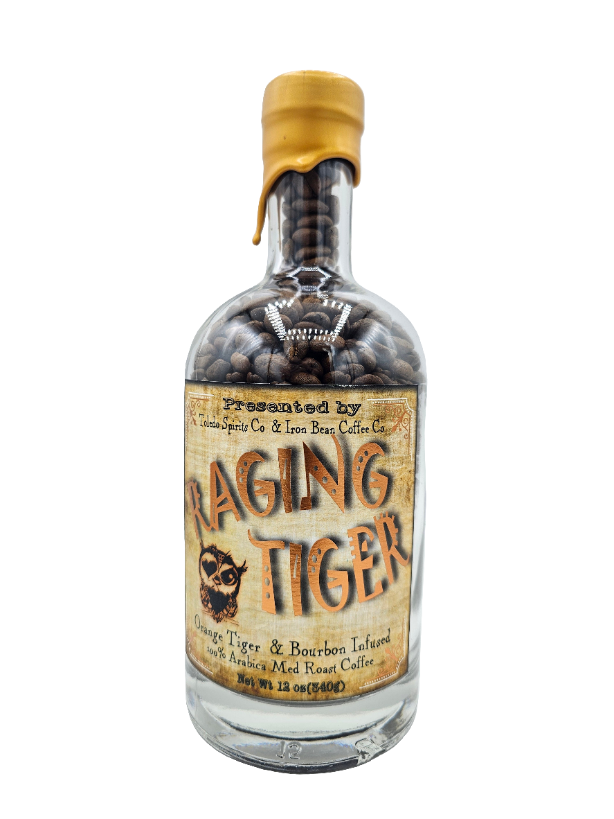 Raging Tiger - Bourbon Barrell Aged