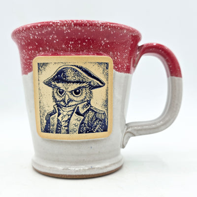 Colonel Dylan Coffee - The forgotten Patriot Mug - Iron Bean Coffee Company