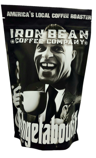 Fuggedaboutit - Espresso Blend - Iron Bean Coffee Company