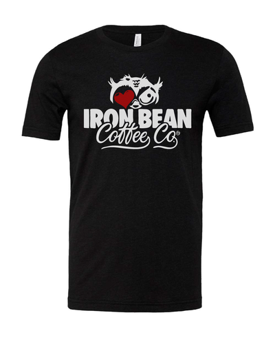 IBCC Stank Eye Tee - Iron Bean Coffee Company