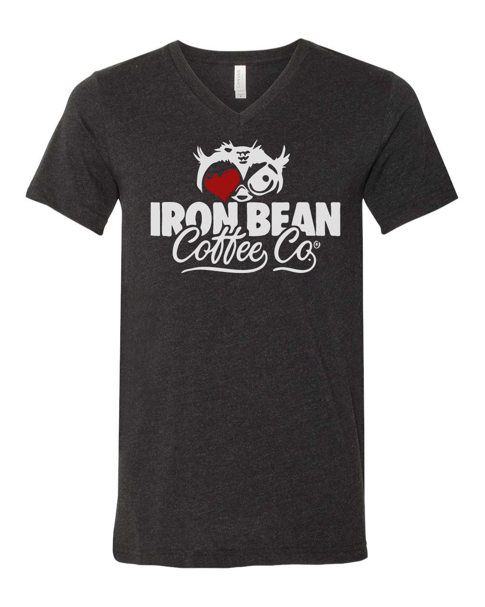 IBCC Stank Eye Tee - Iron Bean Coffee Company