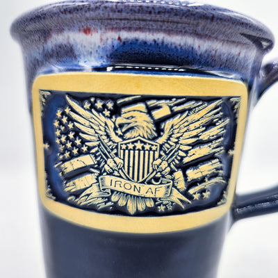 Iron AF - Veterans Day 2024 - Iron Bean Coffee Company