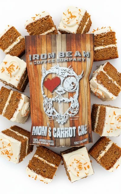Mom's Carrot Cake Limited Edition