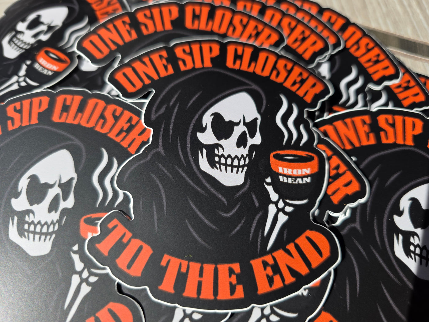One Sip Closer Mug
