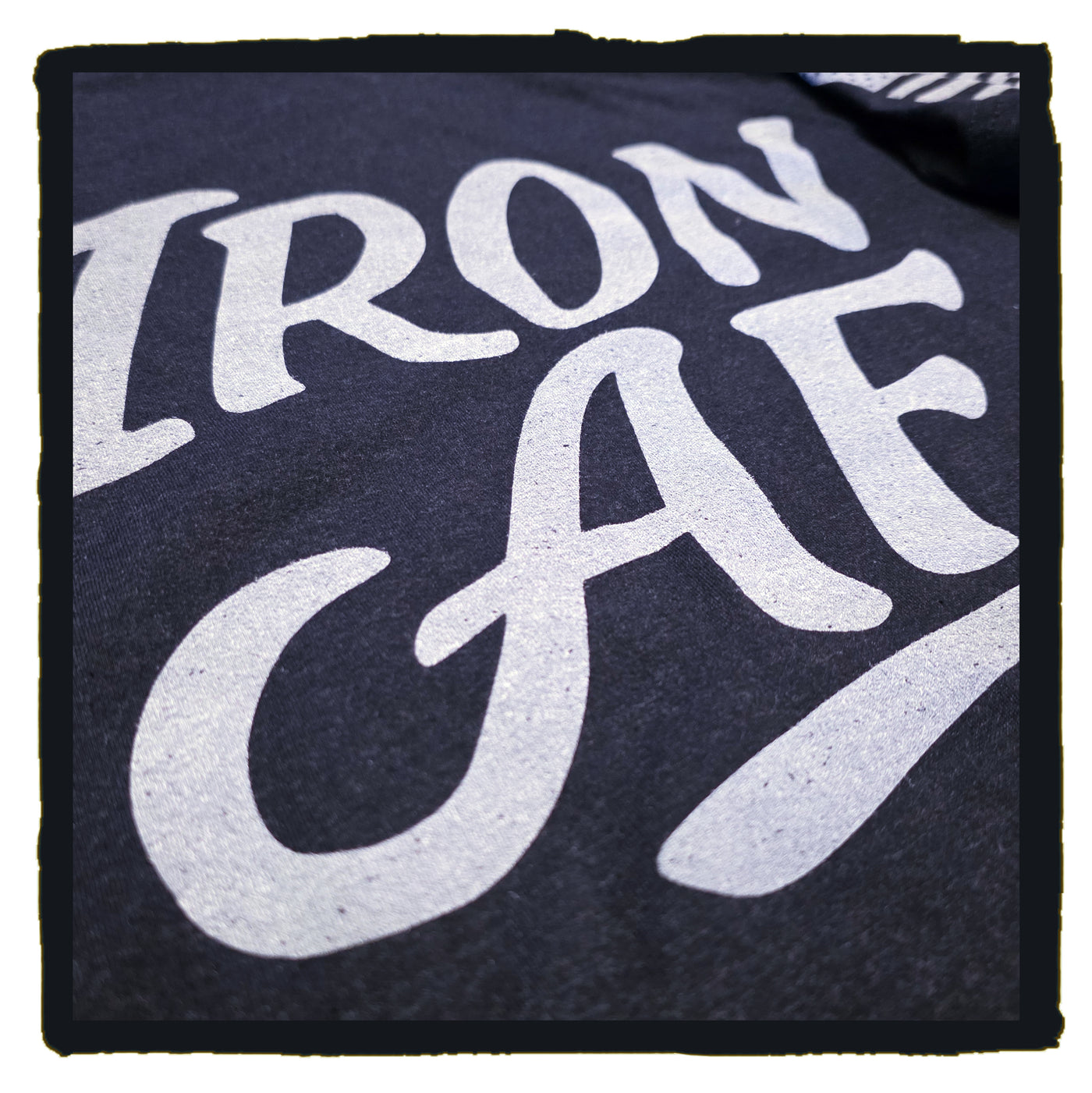 IRON AF Tee
