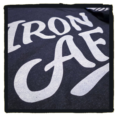 IRON AF Tee