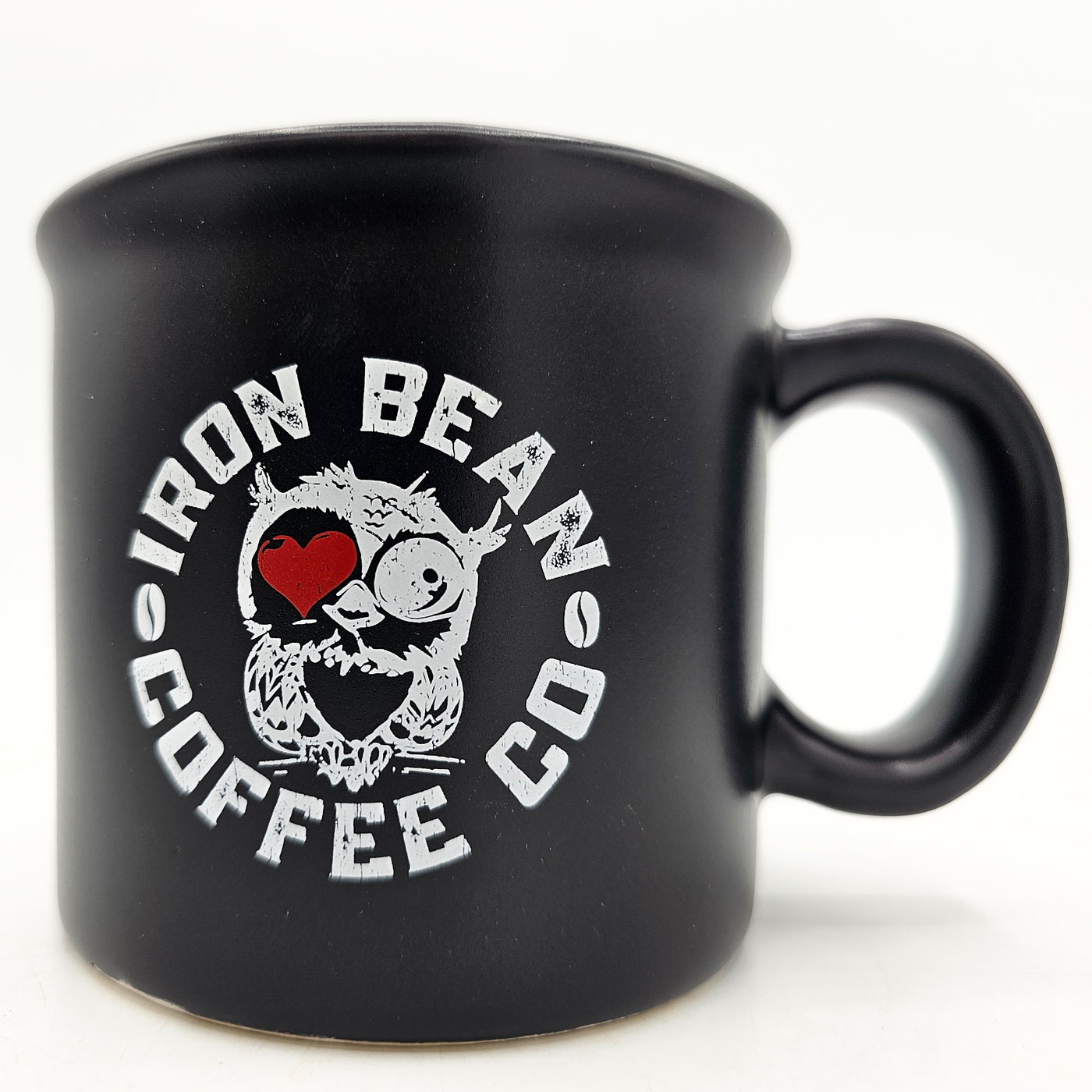The Nori Camper - Iron Bean Coffee Company