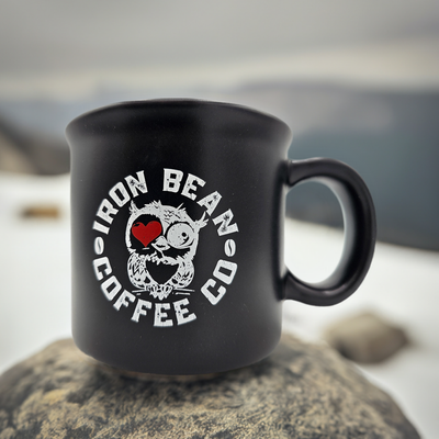 The Nori Camper - Iron Bean Coffee Company