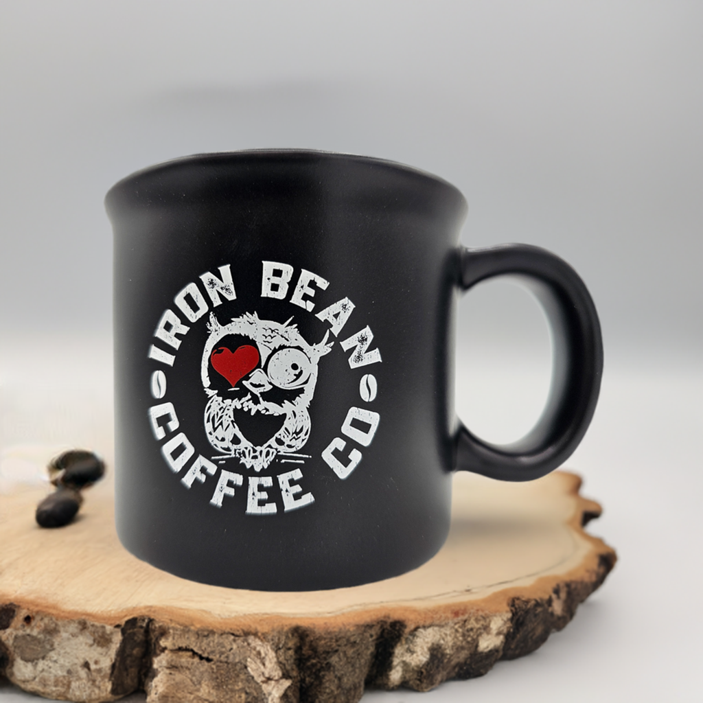The Nori Camper - Iron Bean Coffee Company
