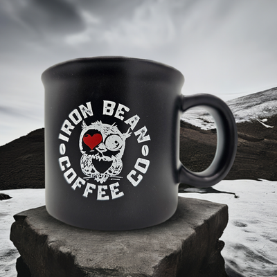 The Nori Camper - Iron Bean Coffee Company