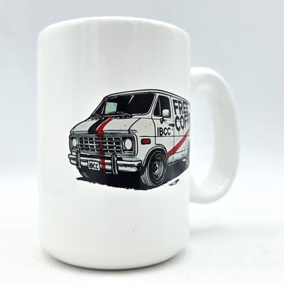 The Sketchy Promise - Mug - Iron Bean Coffee Company
