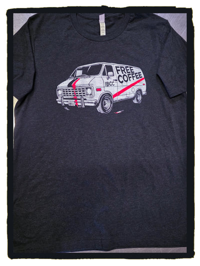 "The Sketchy Promise" T-Shirt - Iron Bean Coffee Company