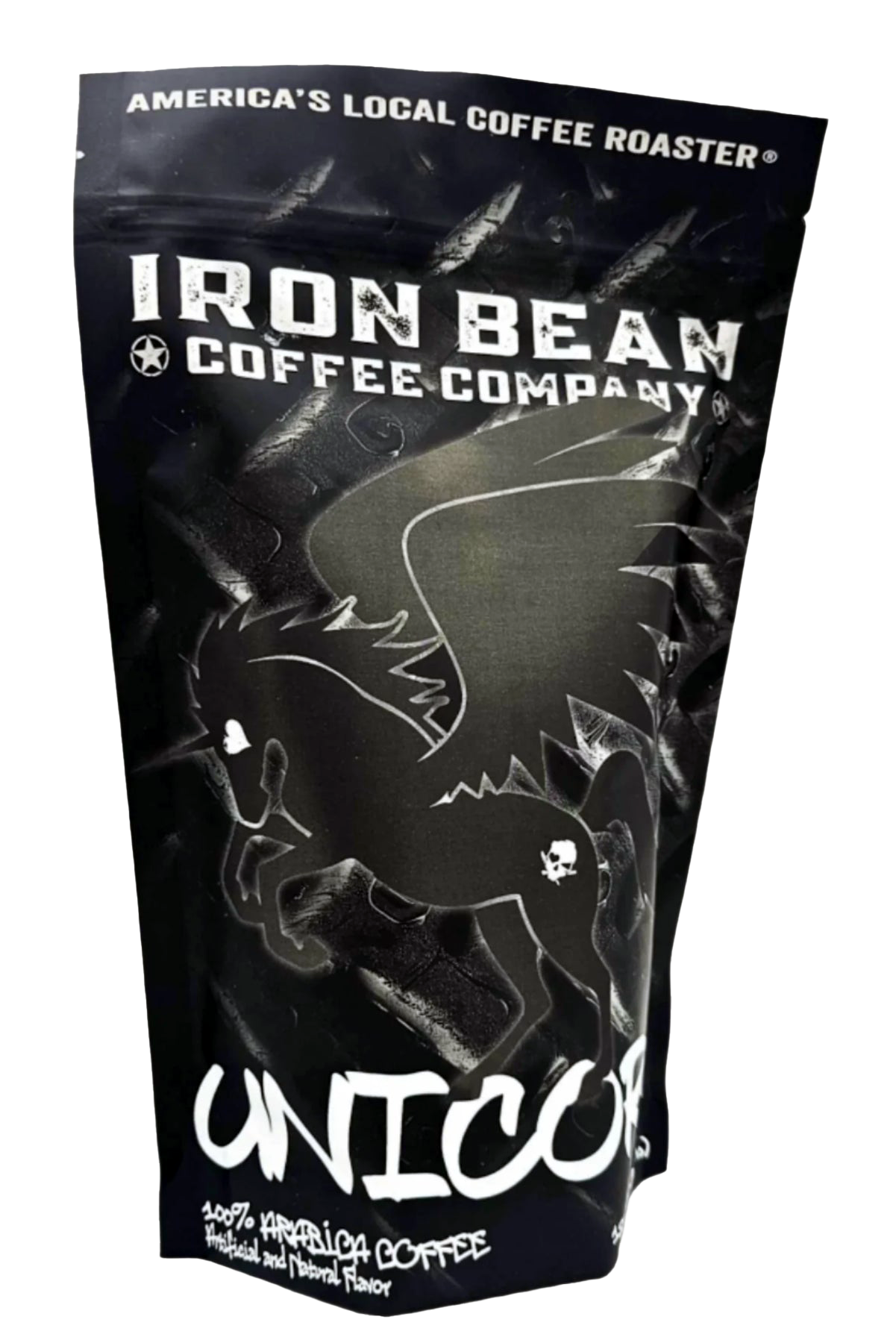 Unicorn Coffee ® - S'Mores AF - Iron Bean Coffee Company