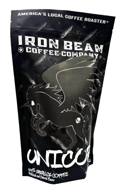 Unicorn Coffee ® - S'Mores AF - Iron Bean Coffee Company