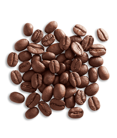 Turning Blue - Blueberry Cinnamon Crumble - Iron Bean Coffee Company