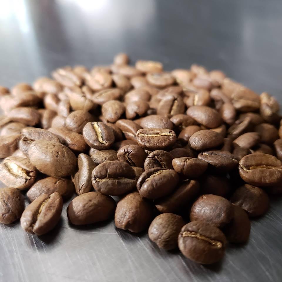 Cast Iron™ - Med Roast - Iron Bean Coffee Company