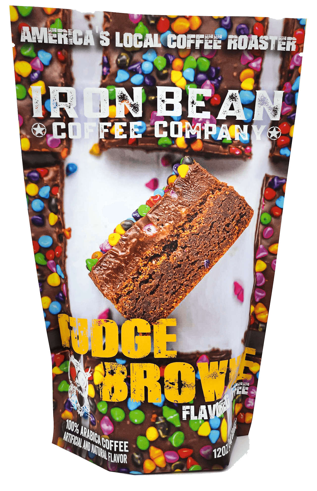 Fudge Brownie - Iron Bean Coffee Company