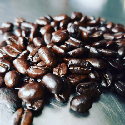 Fear No Evil™ - Black Roast - Iron Bean Coffee Company