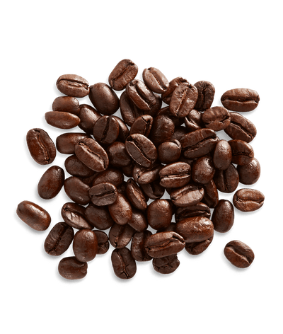 DARK ROCKO - Ethiopian Natural Process - Darker Roast - Iron Bean Coffee Company