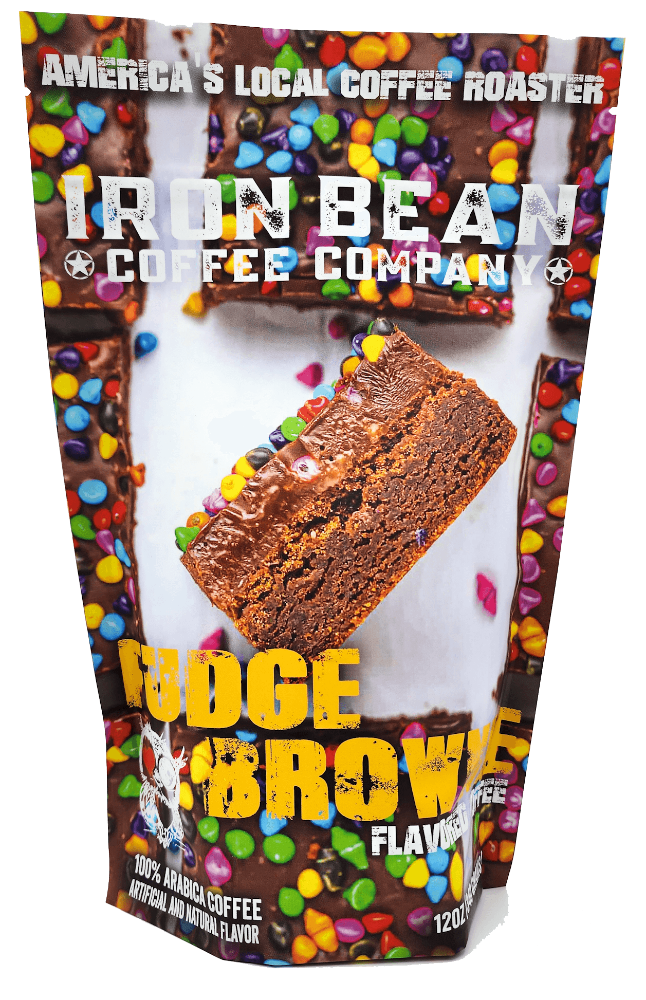 Fudge Brownie 20.00% Off Auto renew - Iron Bean Coffee Company