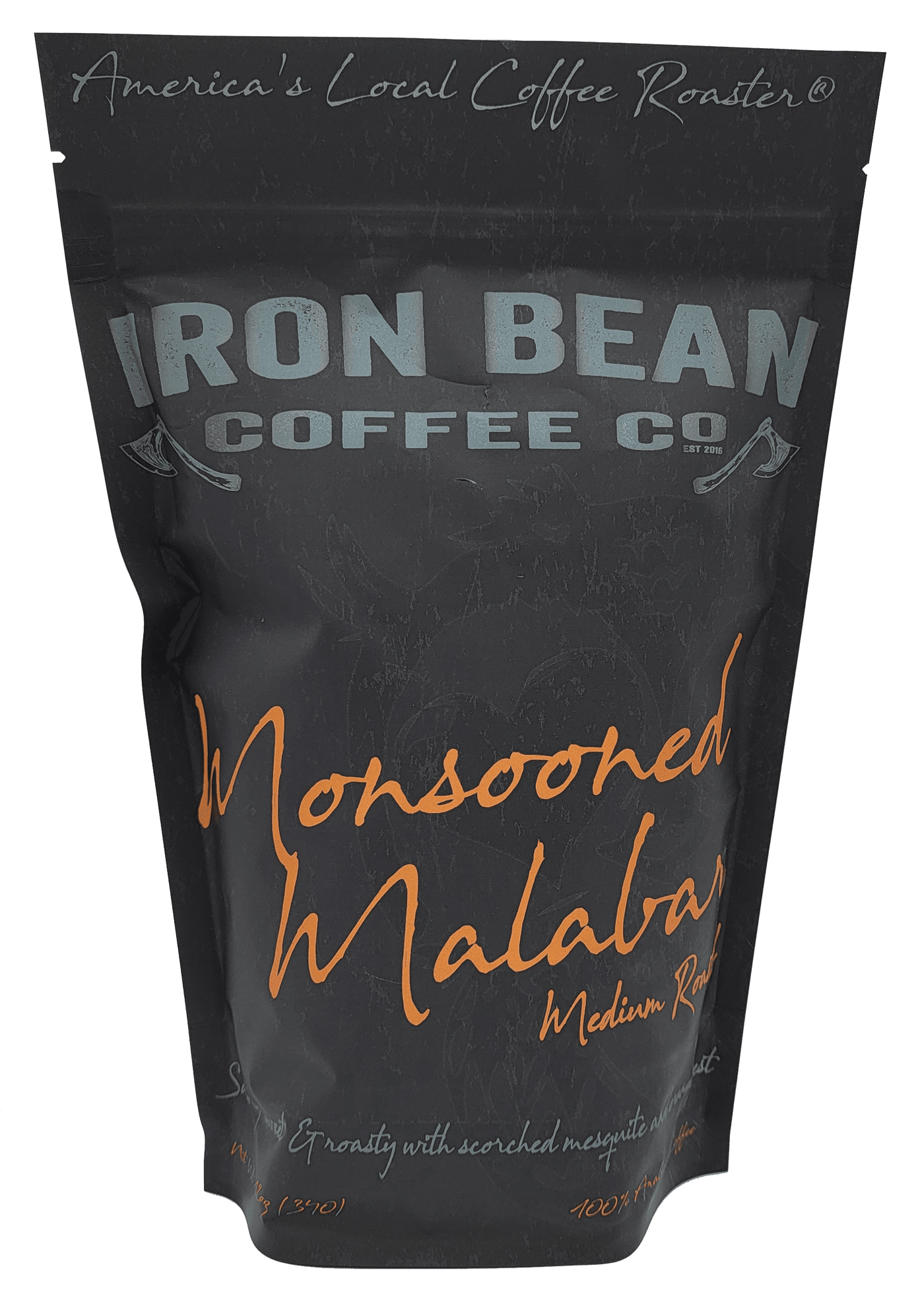 Monsooned Malabar - Limited Edition - Iron Bean Coffee Company