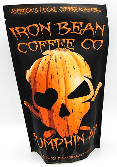 Pumpkin AF - Limited Edition - Iron Bean Coffee Company