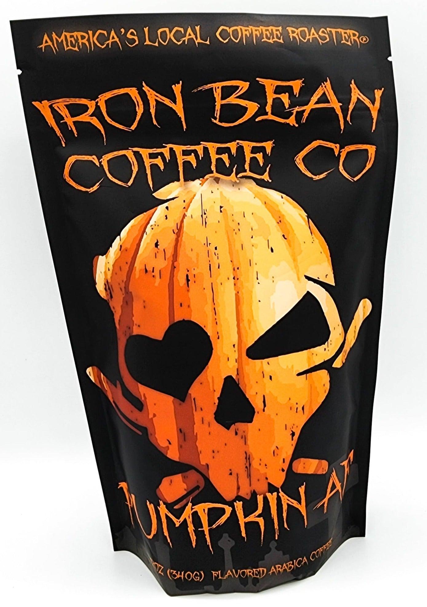 Pumpkin AF - Limited Edition - Iron Bean Coffee Company
