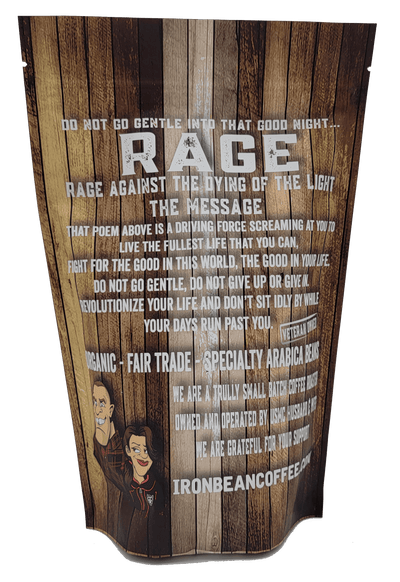 Salted Caramel Mocha - 12oz - Iron Bean Coffee Company