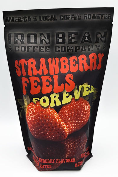 Strawberry Feels - Limited Edition - Iron Bean Coffee Company